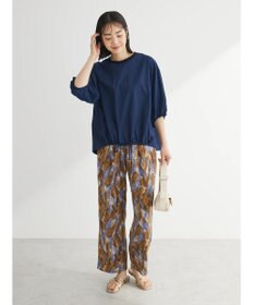 Green Parks イージー柄パンツI