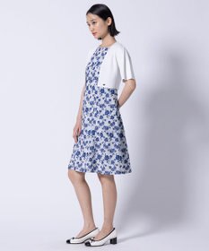 TOCCA 【洗える・接触冷感】CREAPE BOLERO ボレロ