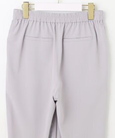 ANY SIS S 【接触冷感・UVカット・吸水速乾】サラキレイ テーパード パンツ