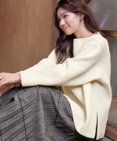 Tiaclasse 【安田美沙子さん着用】チェックプリーツスカート
