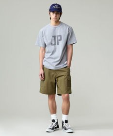 J.PRESS MEN 【NYUZELESS】イージーファティーグ ショーツ