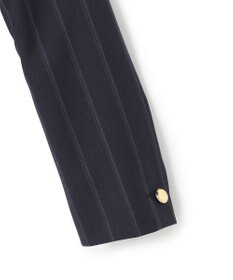 BEIGE， 【セットアップ対応】GEORGE / ウールストライプ テーラードジャケット