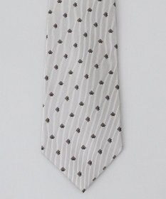 GOTAIRIKU GOTAIRIKU別注【日本製】シルク ネクタイ_オリジナル柄