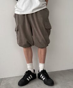 WEGO ケミカルカーゴショーツ