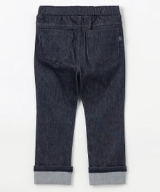 組曲 KIDS 【90-100㎝】ハートデニムニット パンツ