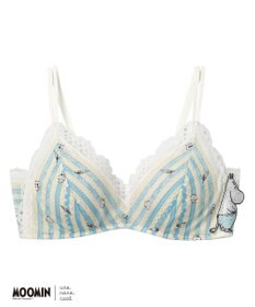 une nana cool 【ムーミン】MOOMIN × une nana ccol 364 レース
