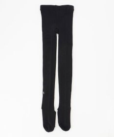 組曲 KIDS 【100~160cm】リボン柄 ナイロンタイツ