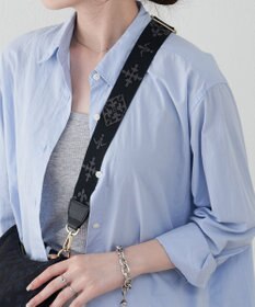 russet アレンジショルダーベルト［Monogram］(CE-1099)