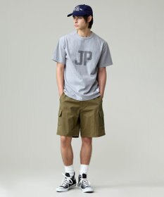 J.PRESS MEN 【NYUZELESS】イージーファティーグ ショーツ