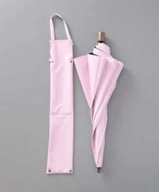 AURORA 【 BLAO（ブラオ）】最強級遮熱 無地晴雨兼用傘(折りたたみ傘）