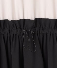 UNFILO BEAUTY FORM-T コンビワンピース