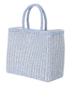 Green Parks ・ラメかごバッグ