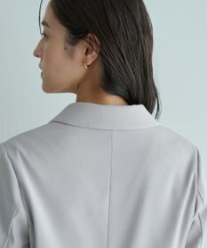 YECCA VECCA 金釦テーラードジャケット