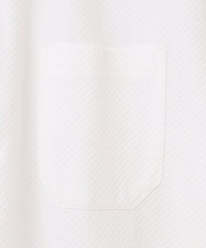 JOSEPH ABBOUD 【オーガニックコットン使用】ブロックサッカーポロシャツ