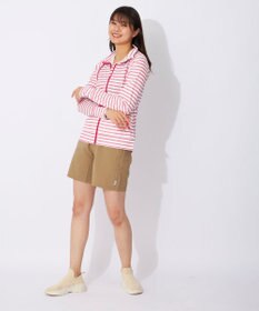 OP／FILA 【FILA】ボーダーUVウェア付水着４点