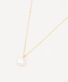 TOCCA LUNAE COIN PEARL NECKLACE ネックレス