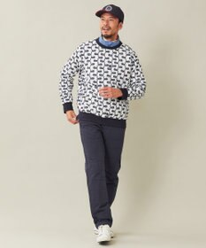 23区GOLF 5WAY着用可能【MEN】【ストレッチ】ツインスニード