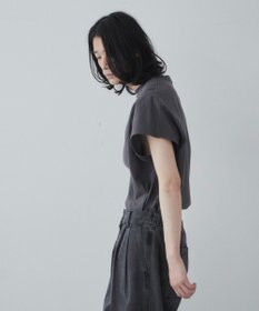 WEGO 【ユニセックス着用ITEM/綿100%】ドルマンノースリーブT