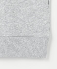 ANY ハーフジップスウェット