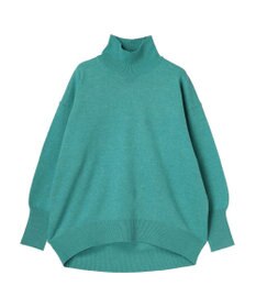 Green Parks もちやわ　モックネックプルオーバー