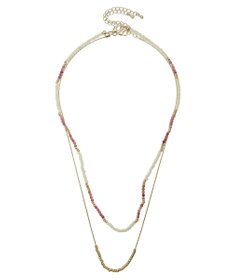 AMERICAN HOLIC ２ＳＥＴ　ビーズネックレス