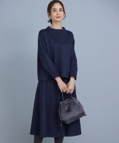 組曲 S 【2SET・WEB限定】ウール混ジャージー セットアップ