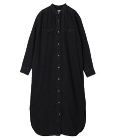 AMERICAN HOLIC デニムシャツワンピース