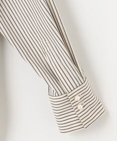 組曲 L 【ボウタイ付き】メッセージシャーティング シャツ