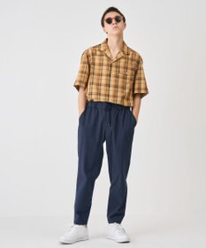 J.PRESS YORK STREET 【UNISEX】ツイルチェック シャツ