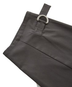 AMERICAN HOLIC スタンドカラーニュアンスロングコート