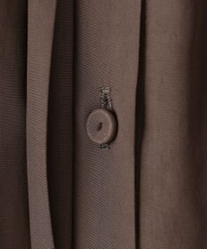 ICB L 【WEB＆一部店舗限定】 AiryTypewriter ノースリーブワンピース