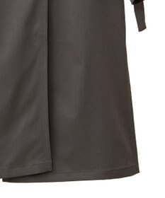 AMERICAN HOLIC スタンドカラーニュアンスロングコート