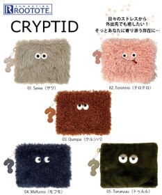 ROOTOTE 6846【ポーチ＆クラッチ】EU.ベビールー.クリプティッド-C