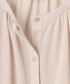 J.PRESS LADIES L 【洗える】シアー カーディガン