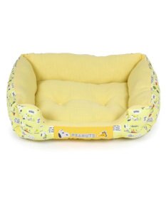 PET PARADISE スヌーピー　いつも一緒 カドラー M  小型犬 57×45cm