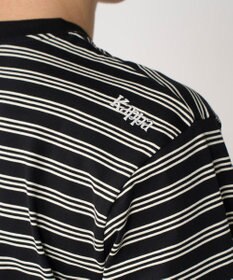 OP／FILA 【Kappa】ウェルネスクラブボーダーロンT