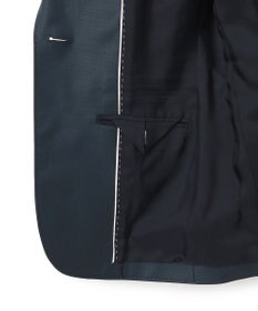 ICB L 【新色追加・セットアップ対応】Bahariye テーラードジャケット