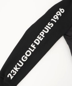 23区GOLF 【MEN】中綿キルトプルオーバー