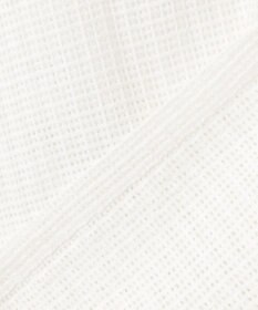 自由区 【カタログ掲載・洗える】チェックジャカード カットソー