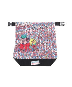 AMERICAN HOLIC 【WHERE'S WALLY?】BIGポーチ