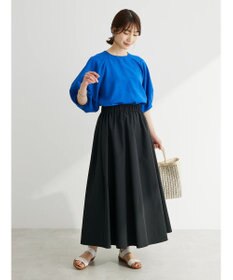 Green Parks 接触冷感　ラグランブラウス