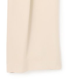 ICB L 【WEB＆一部店舗限定】BrightCupraSatin ワイドパンツ