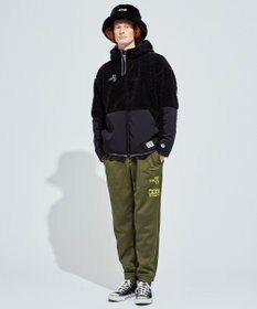 PW CIRCULUS 【MEN】フェイクファーブルゾン