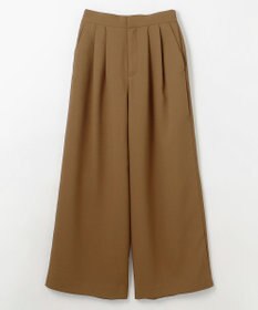 NAVE 【ReNAVE・洗える/UVカット】スパンポリエステル パンツ