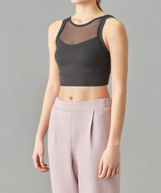 Chacott Boost シアーコンビブラトップ