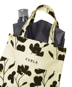 MOONBAT 【折りたたみ傘袋】フルラ（FURLA）カメリア　防水