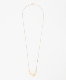 自由区 【カタログ掲載】メタル ネックレス