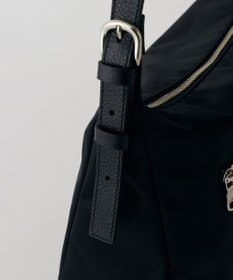 russet ナイロンジャガード2WAYショルダーバッグ(SF-274)