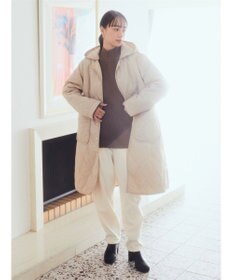 earth music&ecology ２ｗａｙキルティングコート