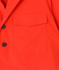 uncrave クールタッチカラータイプライター シャツジャケット